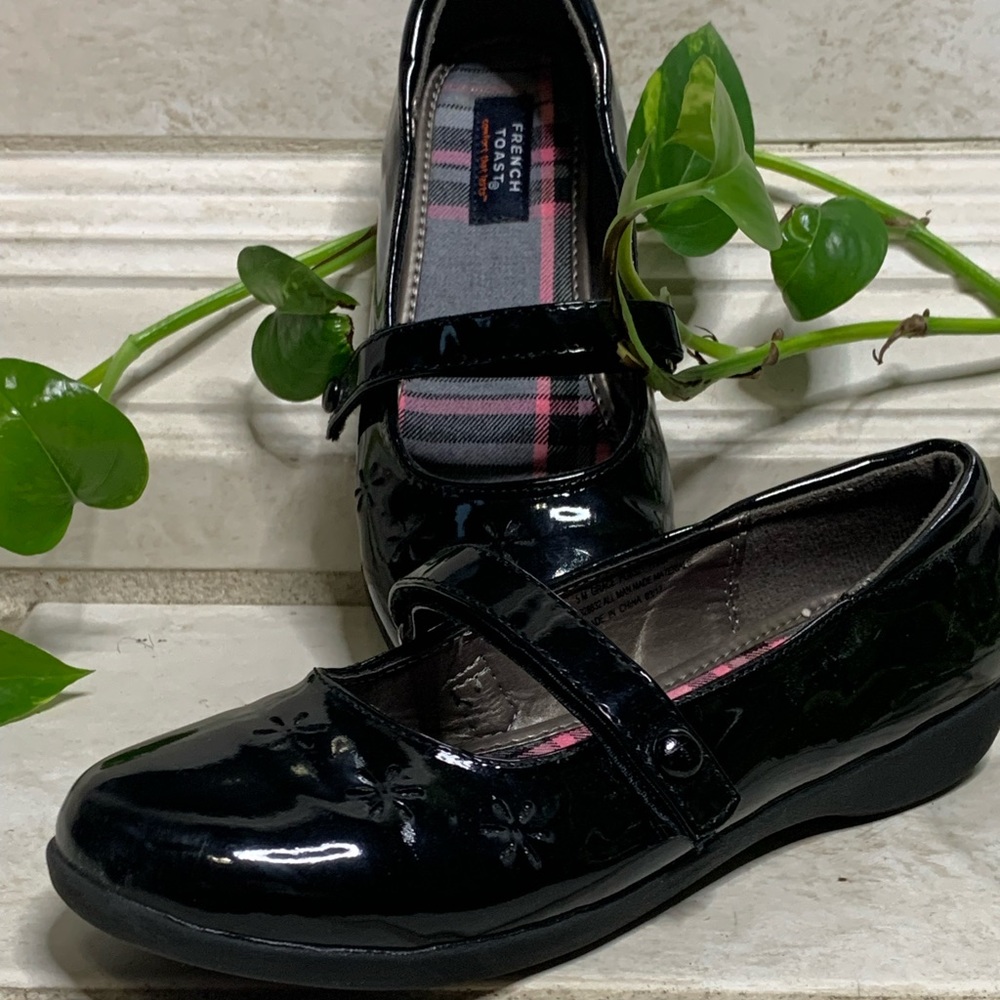 French Toast Mary Jane Shoes